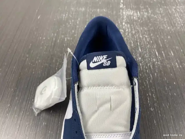 80% Off Sale Navy Low SB Midnight CJ7891-400 Jordan 1 0409